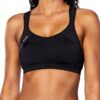Soutien-gorge de sport Shock Absorber Noir soutien classique-0