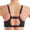 Soutien-gorge de sport SHOCK ABSORBER Femme Polyester-3
