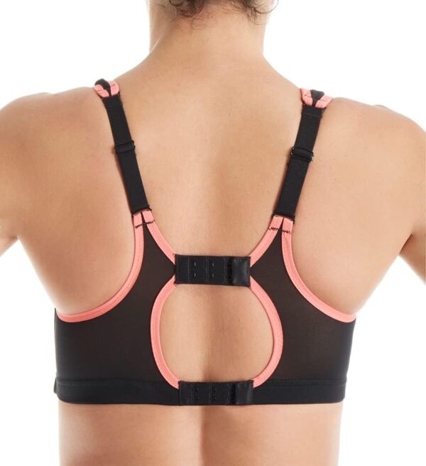 Soutien-gorge de sport SHOCK ABSORBER Femme Polyester-3