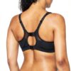 Soutien-gorge de sport Shock Absorber Noir soutien classique-2