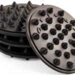 Oehlbach Shock Absorber Noir amortisseur enceintes 55138-0