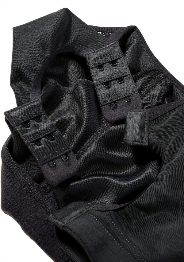 Soutien-gorge de sport Shock Absorber Noir soutien classique-3