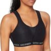 Soutien-gorge de sport Shock Absorber Noir séchage rapide-0