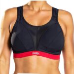 Soutien-gorge de sport Shock Absorber Bretelles rembourrées-0