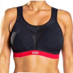 Soutien-gorge de sport Shock Absorber Bretelles rembourrées-0