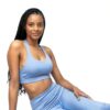 Soutien-gorge sport FM London respirant maintien femme-3