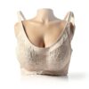 Femme Soutien-Gorge Sport Yoga Confortable Respirant Noir-1