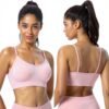 Soutien-gorge sport femme confortable yoga fitness sportif-1