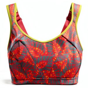 Soutien-gorge de sport Shock Absorber maintien intégré dos-0