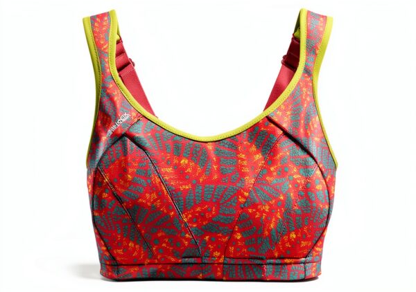 Soutien-gorge de sport Shock Absorber maintien intégré dos-0