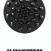 Oehlbach Shock Absorber Noir amortisseur enceintes 55138-2