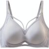 Soutien-gorge sport Necalisi maintien aéré léger femme-0