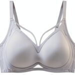 Soutien-gorge sport Necalisi maintien aéré léger femme-0