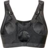 Soutien-gorge de sport Champion Noir polyester élasthanne-2