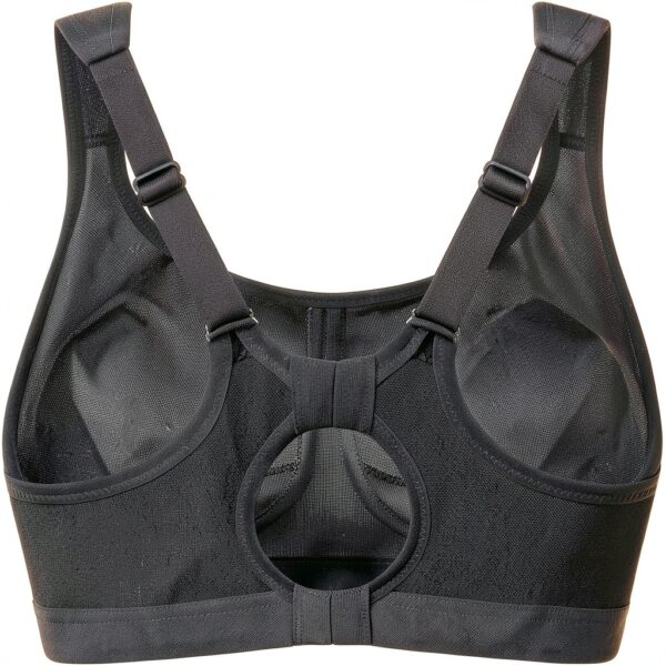 Soutien-gorge de sport Champion Noir polyester élasthanne-2