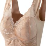 Soutien-gorge invisible ajustable confortable pour femme-0