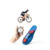 Semelles gel SOLO ACTFIT antibactériennes unisexes sport-6