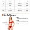Femme soutien-gorge sport yoga confortable sans coutures-2