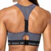 Soutien-gorge Shock Absorber femme zip avant ultra couvrant-1