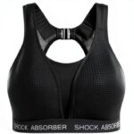 Soutien-gorge de sport Champion Noir évacuation humidité-0