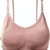 Soutien-gorge sport femme confortable yoga fitness sportif-0