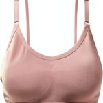 Soutien-gorge sport femme confortable yoga fitness sportif-0