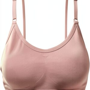 Soutien-gorge sport femme confortable yoga fitness sportif-0