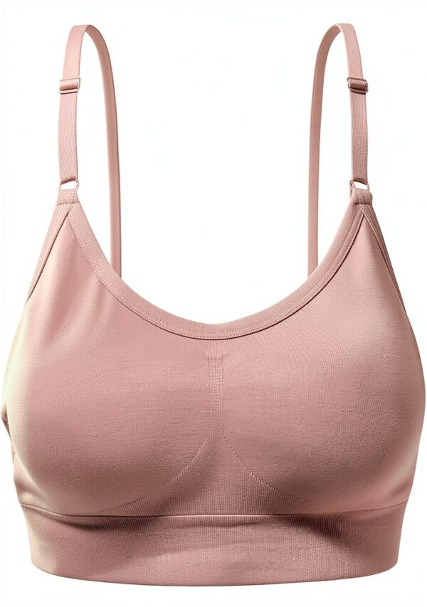 Soutien-gorge sport femme confortable yoga fitness sportif-0