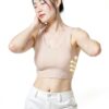 Soutien-gorge sport MOONBADI respirable ajustement femme-1