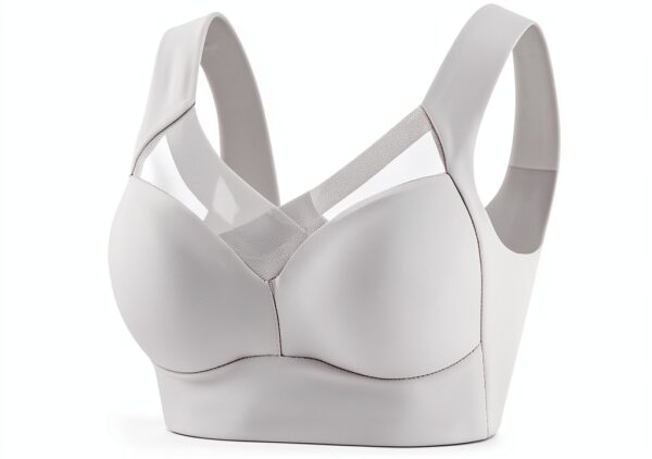 Soutien-gorge Femme Bretelles Réglables Confort Invisible-1