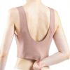 Soutien-gorge dentelle femme bralette sans armature push up-2