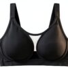 Soutien-gorge sport Necalisi femme confortable microfibre-0