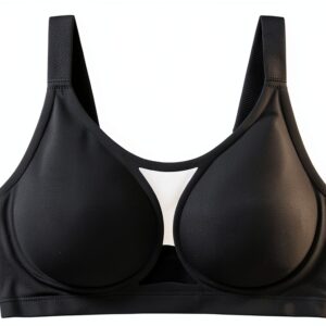 Soutien-gorge sport Necalisi femme confortable microfibre-0