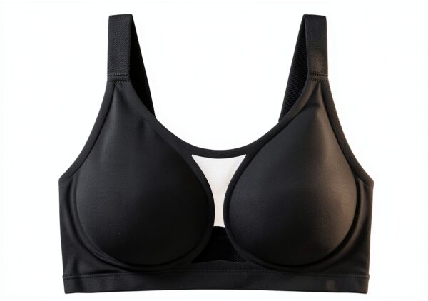 Soutien-gorge sport Necalisi femme confortable microfibre-0