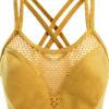 Soutien-gorge sans armature push-up femme dentelle-3