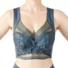 Soutien-gorge femme armature 105D coton confortable grande-1
