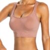 Soutien-gorge de sport Yimutian léger extensible pour femme-1