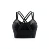 Soutien-gorge sans bretelles push-up femme confortable-4