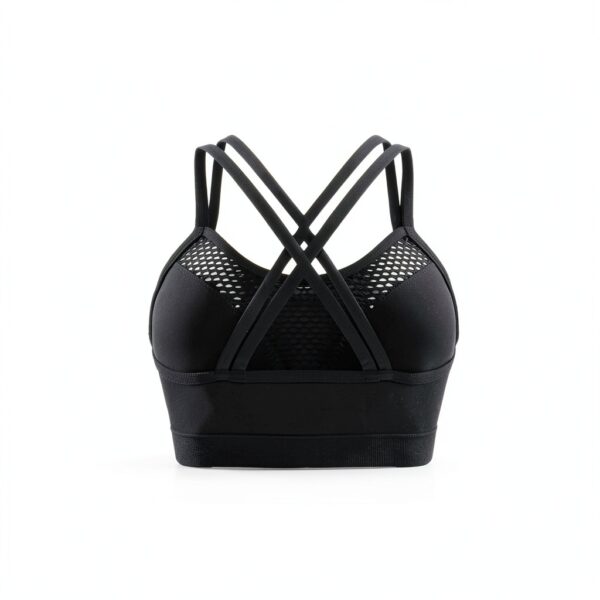 Soutien-gorge sans bretelles push-up femme confortable-4