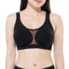 Soutien-gorge sport Necalisi femme confortable microfibre-2