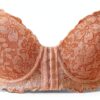Soutien-gorge Classique Femme Bretelles Réglables Confort-1