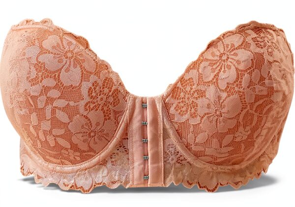 Soutien-gorge Classique Femme Bretelles Réglables Confort-1