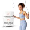 Soutien-gorge sport FM London respirant maintien femme-2