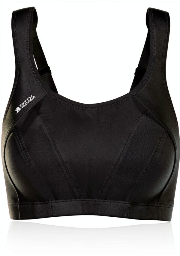Soutien-gorge de sport Shock Absorber Noir soutien classique-6