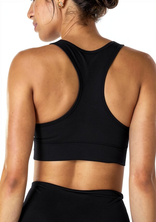 Soutien-gorge sport FM London respirant dos nageur femme-0