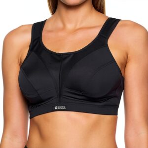 Soutien-gorge de sport Shock Absorber Noir soutien V-0