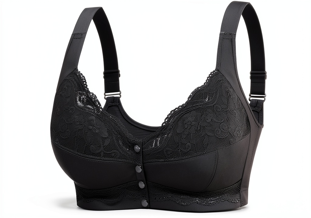 Femme portant le soutien-gorge Uwdiohq lors d'une séance de yoga
