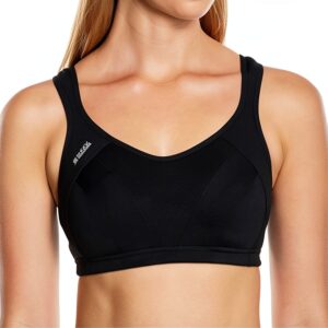 Soutien-gorge de sport Champion Noir polyester élasthanne-0