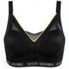 Soutien-gorge sportif Champion Shock Absorber Noir-1