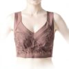 Soutien-gorge femme dentelle armature confort couleurs-1